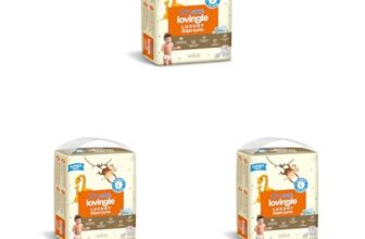 Pro-Ease Lovingle Luxury Baby Diaper|Pant Style Diaper For Baby|Diaper L Size|2X Preference On Absorption*Iadvanced Leakage Protection|Wetness Indicator|Easy Throw Tape|9-14 Kg|50 Pieces (Pack Of 3)