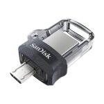 Sandisk Ultra Dual Drive 128Gb, Usb3.0/Micro-Usb Connector, Otg, Pendrive, 5Y Warranty (Sddd3-128G-I35)