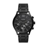 Fossil Fenmore Analog Black Dial Men’S Watch-Bq2365