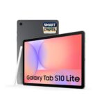 Samsung Galaxy Tab S10 Lite With Ai [Smartchoice], S Pen In-Box, 27.7 Cm (10.9 Inch) Display, Object Eraser, 90Hz Refresh Rate, Ip42 Rating, 6Gb Ram, 128Gb Storage, Wi-Fi Tablet, Gray