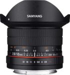 Samyang 12Mm F2.8 Ed As Ncs Fish-Eye Fuji X