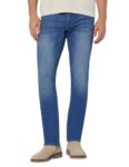 U.S. Polo Assn. Men’S Mid Wash With Dry Process Regallo – Skinny Fit Jeans (Udjeno2160_Blue_32)