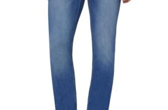 U.S. Polo Assn. Men’S Mid Wash With Dry Process Regallo – Skinny Fit Jeans (Udjeno2160_Blue_32)