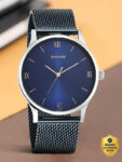 Sonata Blu Es Analog Watch  – For Men