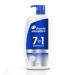 Head & Shoulders 7In1 Anti-Dandruff Shampoo | 7 Benefits For Men And Women, 1000Ml