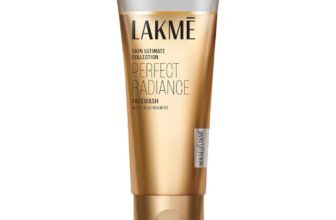 Lakme Perfect Radiance Brightening Facewash With 98% Pure Niacinamide Complex | For Glowing Skin With Glycerin | Known To Reduce Pigmentation | 100Gm