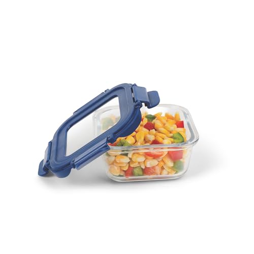 Signoraware 500Ml+350Ml All Steel Executive Small Lunch Box With Bag, Food Grade Bpa Free, Leak Proof And Air Tight Stainless Steel Containers, Compact And Sleek Tiffin Box (Set Of 2 Violet)
