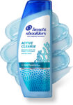 Head & Shoulders Active Cleanse Anti Dandruff Shampoo 190Ml With Sea Salts(190 Ml)