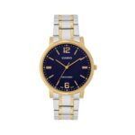 Casio Enticer Men Mtp-Sn5Ysg-2A Analog Blue Dial Men (A2436)