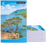 Classmate Longbook Regular Notebook Single Line 160 Pages(Multicolor, Pack Of 6)