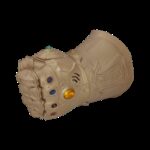 Marvel Avengers: Infinity War Infinity Gauntlet Electronic Fist Roleplay Toy(Multicolor)