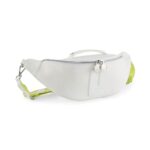 Puma | Sense Women’S Waist Bag | White | Osfa