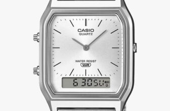 Casio Aq-230Em-7Adf Vintage-Others Analog-Digital Watch  – For Men & Women