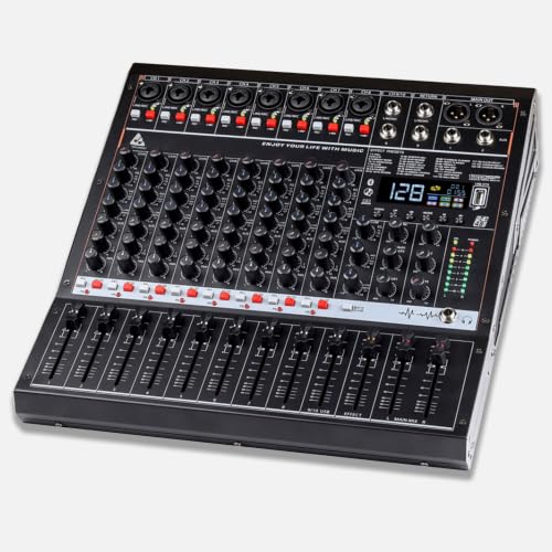 Audio Array Complete Podcast Bundle | Dual Usb/Xlr Dynamic Microphones With Audio Interface 24Bit / 192Khz|Metal Body|Pro Streaming & Recording Kit For Pc, Mac & Mobile – Pb-03