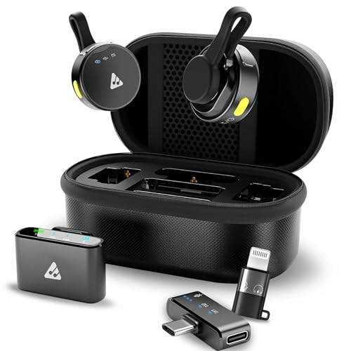 Audio Array Complete Podcast Bundle | Dual Usb/Xlr Dynamic Microphones With Audio Interface 24Bit / 192Khz|Metal Body|Pro Streaming & Recording Kit For Pc, Mac & Mobile – Pb-03