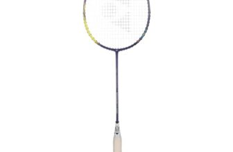 Yonex Badminton Racquet Arcsaber 2 Clear Black Blue G4 4U