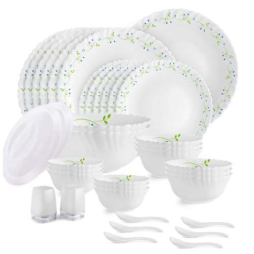 Amazon Brand – Solimo Nia High Ball Glass Set, 325Ml, Set Of 6, Transparent