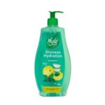 Nyle Naturals Dryness Hydration Shampoo, With Tulsi, Amla And Aloe Vera, Gentle & Soft Shampoo, Ph Balanced And Paraben Free, For Men & Women, 800Ml