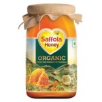 Saffola Wild Forest Organic Honey, 500G, Wild Forest Organic Honey