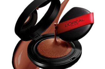 L’Oreal Paris Infallible 24H Cushion Foundation, N384