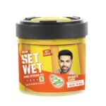 Set Wet Styling Hair Gel For Men – Sport Extreme, 250Gm | Extreme Hold, High Shine |For Short To Medium Hair| No Alcohol, No Sulphate