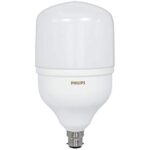 Philips 50W B22 Led Cool Day Light Bulb, Pack Of 1, (Stellar Bright)