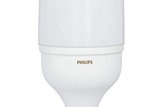 Philips 50W B22 Led Cool Day Light Bulb, Pack Of 1, (Stellar Bright)