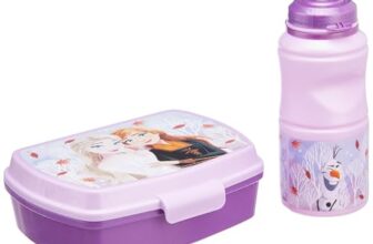 Striders 2 Pcs Bts Set In Gift Box Frozen Autum Leaves