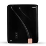 Livpure Rever Water Purifier | Ro+Uv+Uf+Min+Copper | Zero Cost For 2 Years-Filters Included | 8-Stage Advanced Filtration | In-Tank Uv Sterilization | Filter Change Indication | Black | 6 Litres