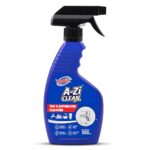 Varklin A-Zi Clean Tap & Shower Cleaner 300Ml – Powerful Limescale & Hard Water Stain Remover For Taps, Faucets, Showerheads, Sinks, Bathtubs – Fast Action & Streak-Free Shine