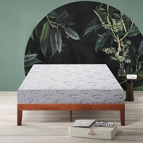 Coirfit Luxurino Pillow Top With Ispt Tech. 6 Inch King Size Bonnell Spring Mattress 78X72 Inches With 7 Year Warranty | Firm Support Bed Mattress | Hotel Like Bounce | Orthopedic Comfort, Red