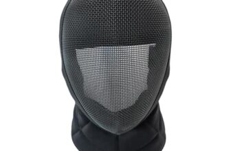 Heavenglow Epee Fencing Mask Kendo Stabproof Breathable Professional Comfortable Masque S|Sporting Goods|Sporting Goods|1 Fencing Mask