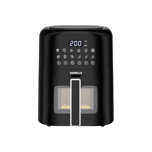 Havells Signa 5L Instant Water Heater(Geyser) With Anti Rust Aqua Shield| Twin Led Indicator| Shock Proof Body| Isi Marked| Fire Retardant Power Cord| Warranty- 5Yr On Inner Tank & 2Yr Comprehensive