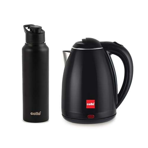 Cello Stylus Insulated Casserole Hot Pot Box Set Of 3 Pcs, Cream (500Ml, 1000Ml, 1500Ml) | Airtight Lid Hot Pot Case Keeps Food Hot & Warm For Long Hours, Casserole Set For Roti Chapati Rice Biryani