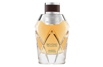 Bentley Beyond The Collection Majestic Cashmere Eau De Parfum 100Ml | Luxury Long Lasting | Unisex Fragrance | Premium Woody Musky Fragrance