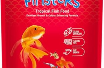 Drools Finsters Tropical Fish Food 1Mm 50G Pouch