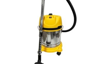 Ant Smart Jet 11 Wet & Dry Vacuum Cleaner For Home & Commercial Use | 1500W Powerful Suction With 20L Tank, Multi-Surface Cleaning, Hepa Filter & Blower Function – Heavy Duty Floor, Sofa, Car Cleaning