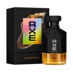 Axe Premium Perfume For Men | Cocoa Gold Warm Fragrance | 12Hr Long Lasting | Davana Cocoa Lemon Lavender Patchouli Fragrance | Axe Edp 100Ml | Cocoa Gold