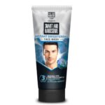 Smart And Handsome Face Wash, Instant Brightening, Instant Freshness, 150G