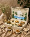 Riwaz Heritage Design Luxury Dryfruits Gift Premium Hamper | 6 Assorted Dryfruits Combo | Almonds, Cashew, Raisins, Pista, Walnuts & Khumani | Perfect For Any Occasion & Corporate Gifting (Large 1)