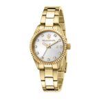 Maserati Competizione Date Analog Dial Color Silver Women Watch – R8853100506