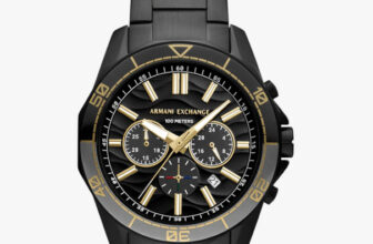A/X Armani Exchange Analog Watch  – For Men