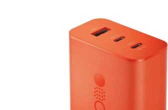 Cmf By Nothing 65 W Gan 3 A Multi-Pin Wall Charger For Mobile(Orange)