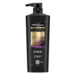 Tresemme Hairfall Defense+ Shampoo 580Ml With Keratin Fillers | Longer And Stronger Hair | Prevents Hair Fall Due To Breakage | Paraben-Free