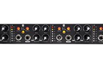 Mackie Hm-400 Headphone Amplifier