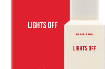 Bla Bli Blu Lights Off Perfume For Men & Women | Citrus & Musky Notes | Long Lasting Perfume  –  75 Ml(For Men & Women)