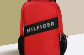 Tommy Hilfiger Zander 31 L Laptop Backpack(Multicolor)