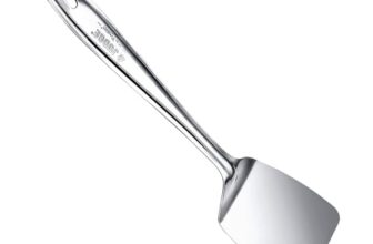 Judge By Prestige Stainless Steel Plain Turner 1.5 (27Cm)