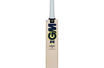 Gm Prima Maxi English Willow Short Handle Cricket Bat Size-6