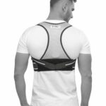 P+Care Posture Back Support Or Corrector | Back Straight And Shoulder Support | Relief From Upper And Lower Back | Lumbar, Neck And Shoulder Pain Relief |